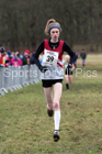 Junior womens 2018 Northern Cross Country Champs., Harewood House, Leeds. Photo: David T. Hewitson/Sports for All Pics